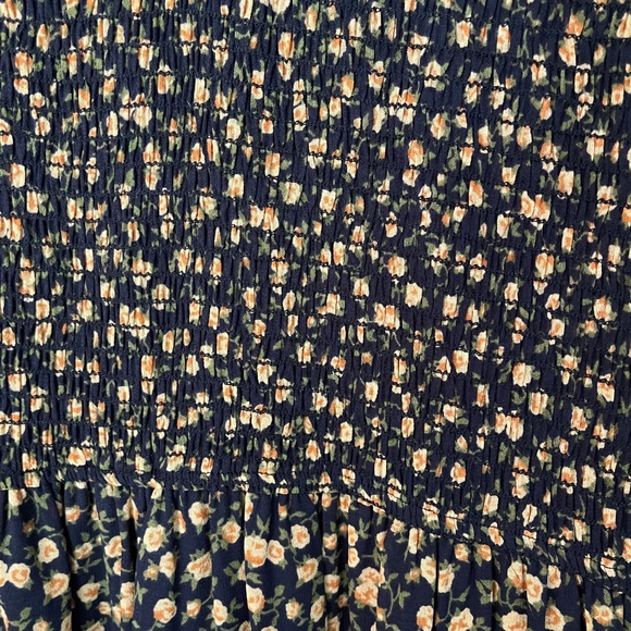 The Bodie Dress in Passionfruit Floral - Picture 7 of 16